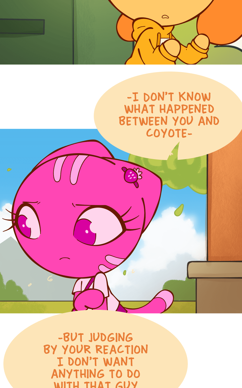 Cat Bird Dog Ep. 70 - Walk and Talk page 10 - 