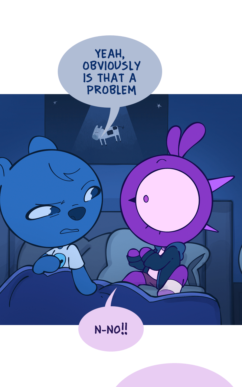 Cat Bird Dog Ep. 71 - Spam Caller page 11 - 