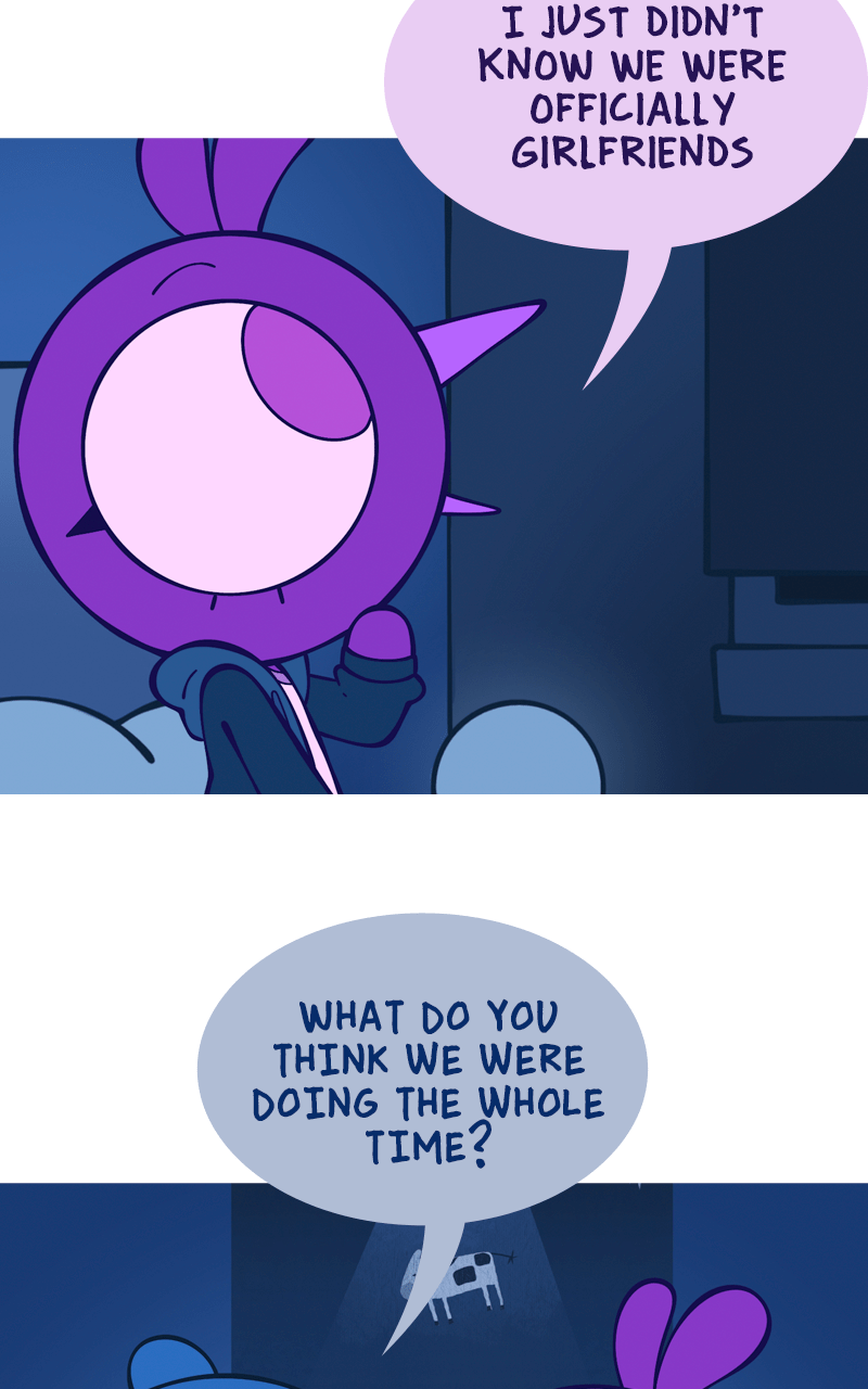 Cat Bird Dog Ep. 71 - Spam Caller page 12 - 