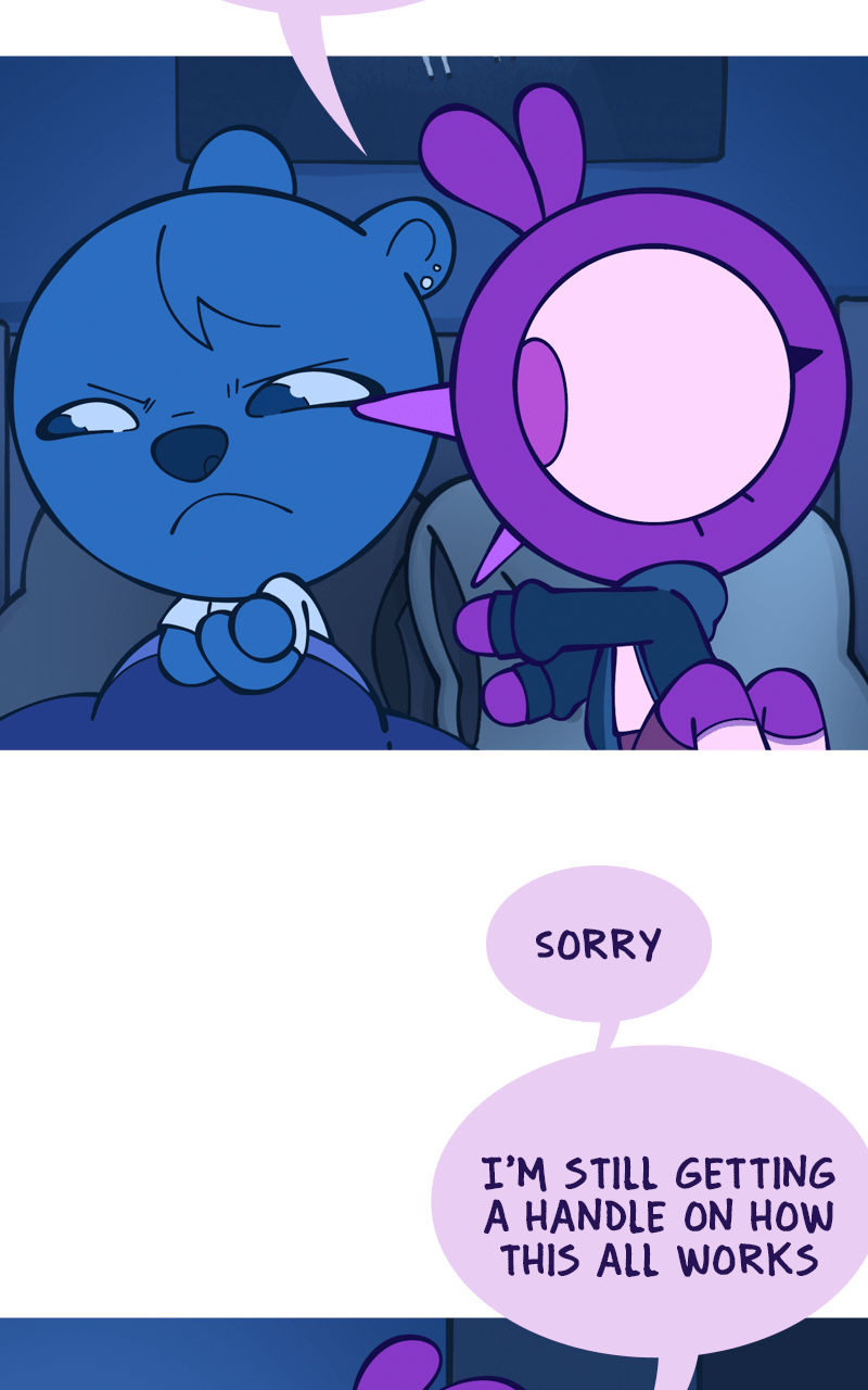 Cat Bird Dog Ep. 71 - Spam Caller page 14 - 