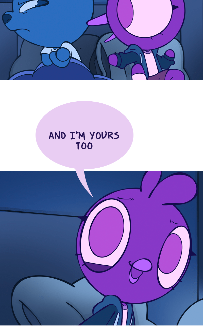 Cat Bird Dog Ep. 71 - Spam Caller page 16 - 