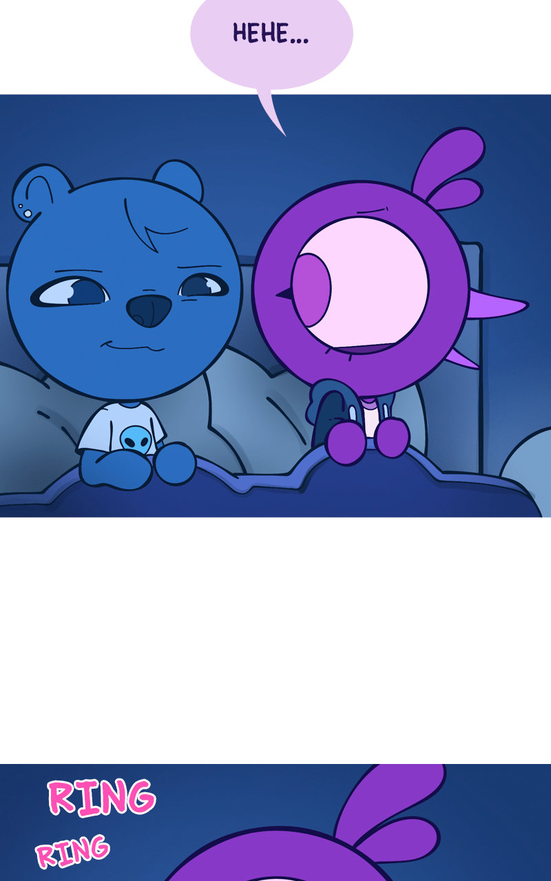 Cat Bird Dog Ep. 71 - Spam Caller page 4 - 