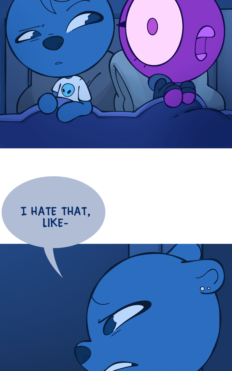 Cat Bird Dog Ep. 71 - Spam Caller page 8 - 