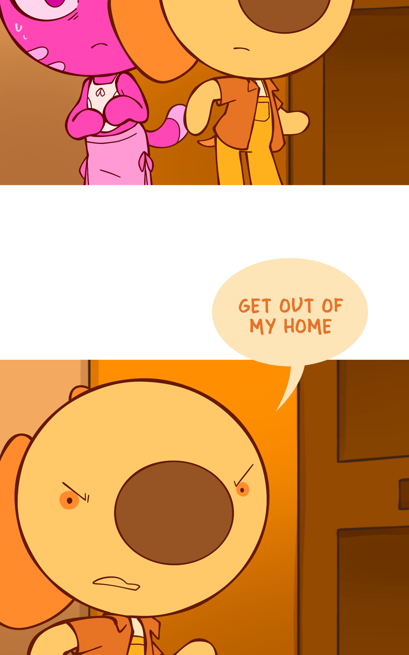 Cat Bird Dog Ep. 72 - The Final Straw page 12 - 