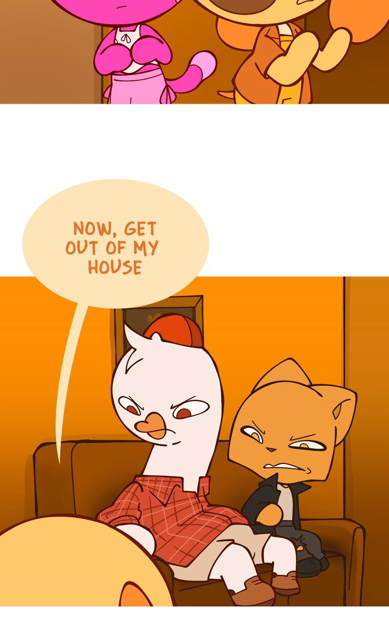 Cat Bird Dog Ep. 72 - The Final Straw page 16 - 