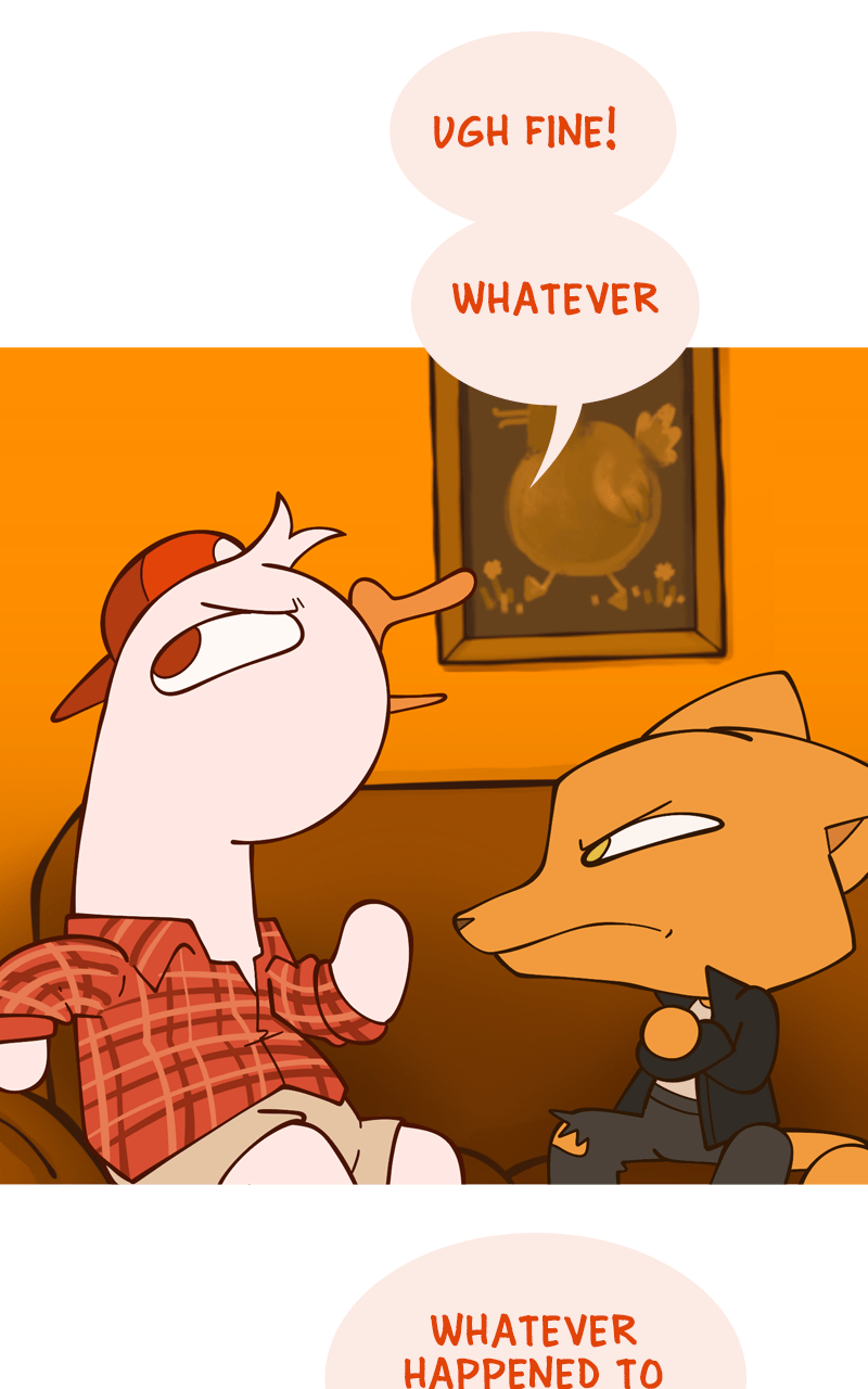 Cat Bird Dog Ep. 72 - The Final Straw page 17 - 