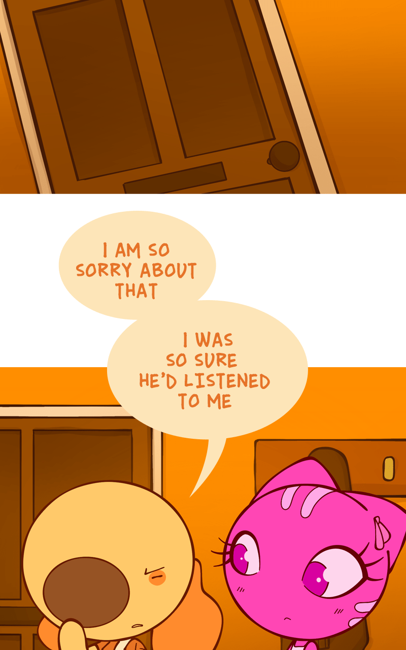 Cat Bird Dog Ep. 72 - The Final Straw page 19 - 