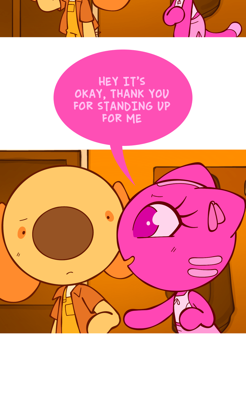 Cat Bird Dog Ep. 72 - The Final Straw page 20 - 