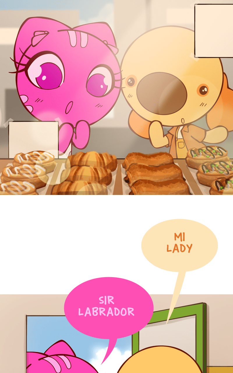 Cat Bird Dog Ep. 72 - The Final Straw page 3 - 