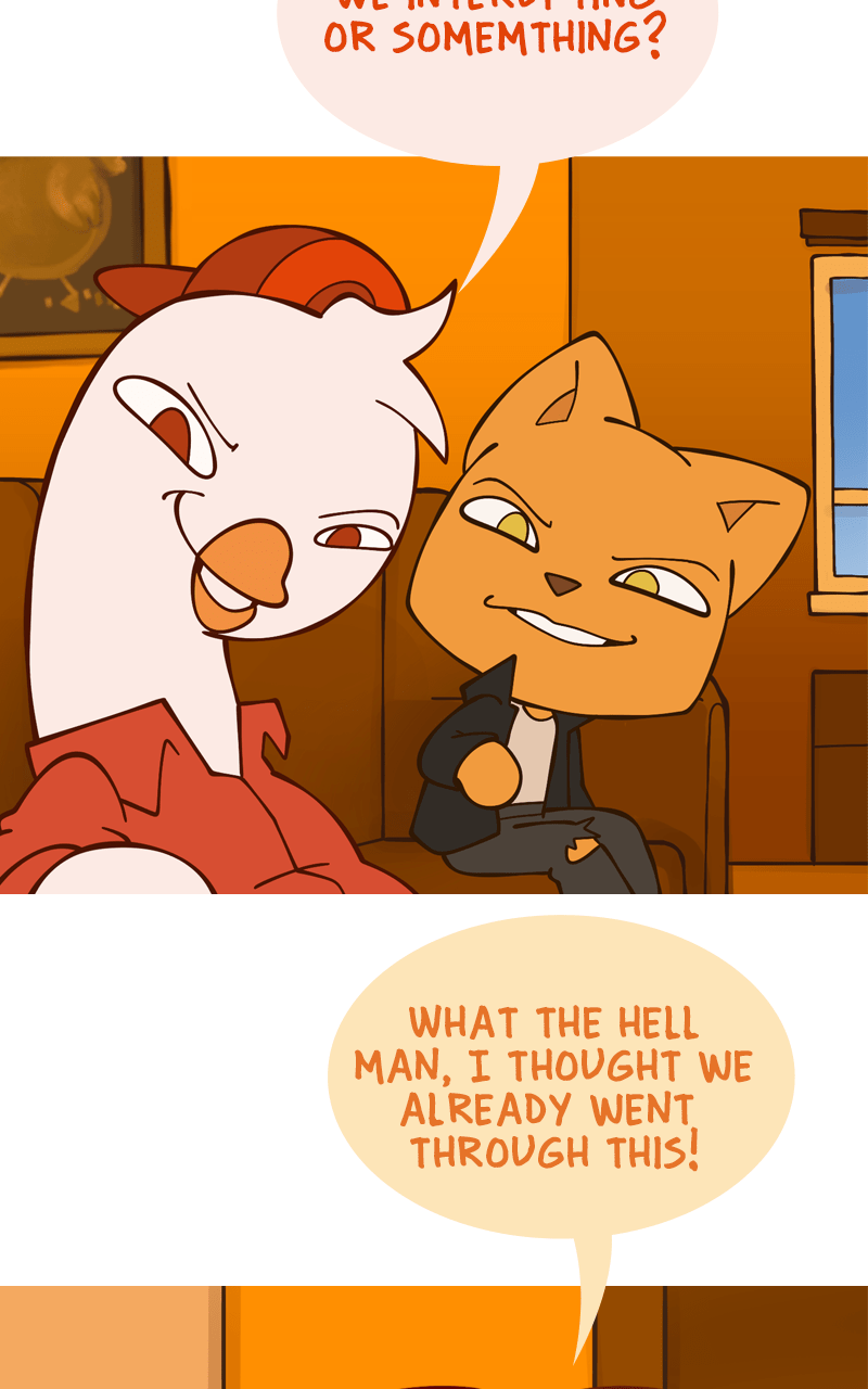 Cat Bird Dog Ep. 72 - The Final Straw page 7 - 