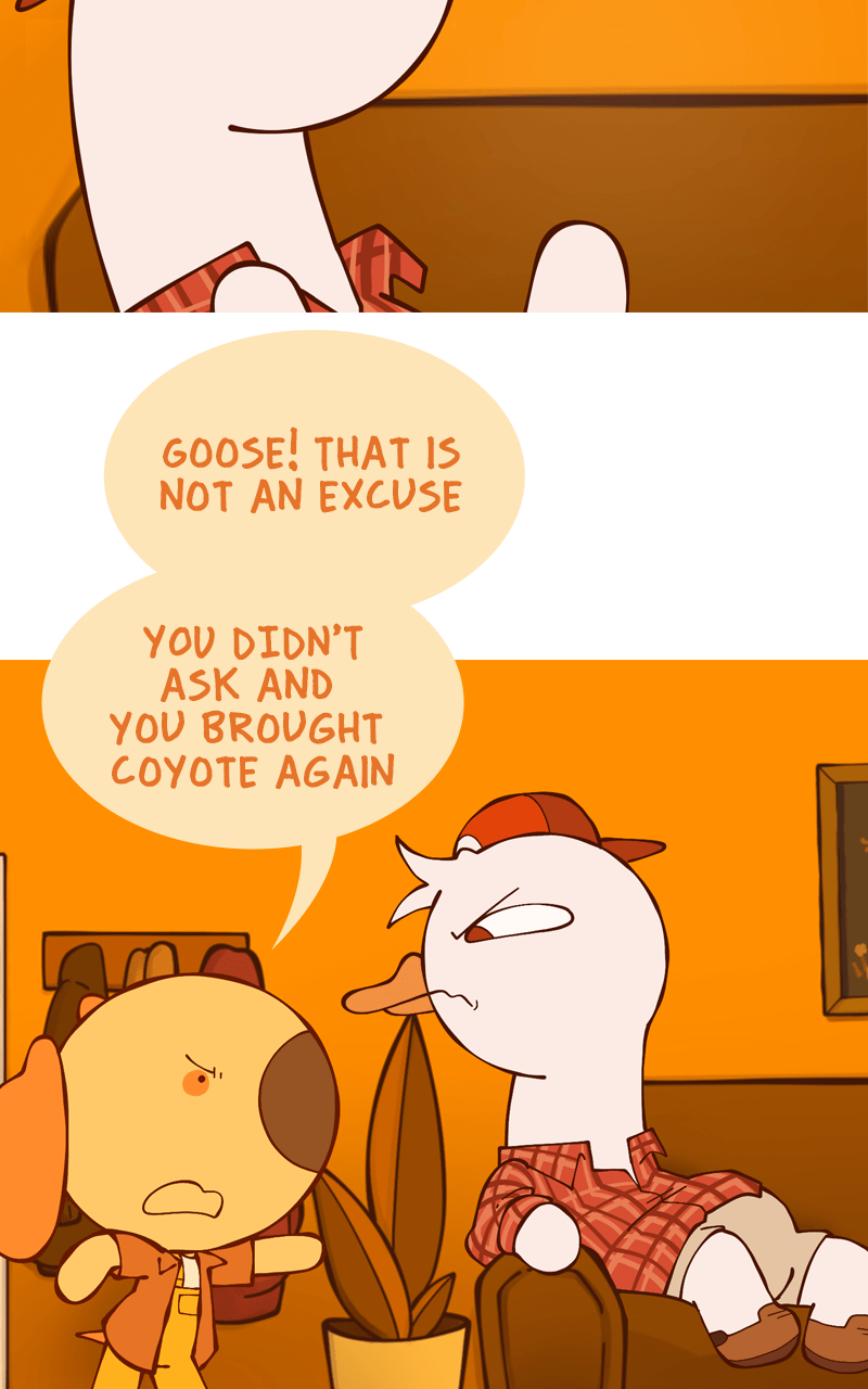 Cat Bird Dog Ep. 72 - The Final Straw page 9 - 