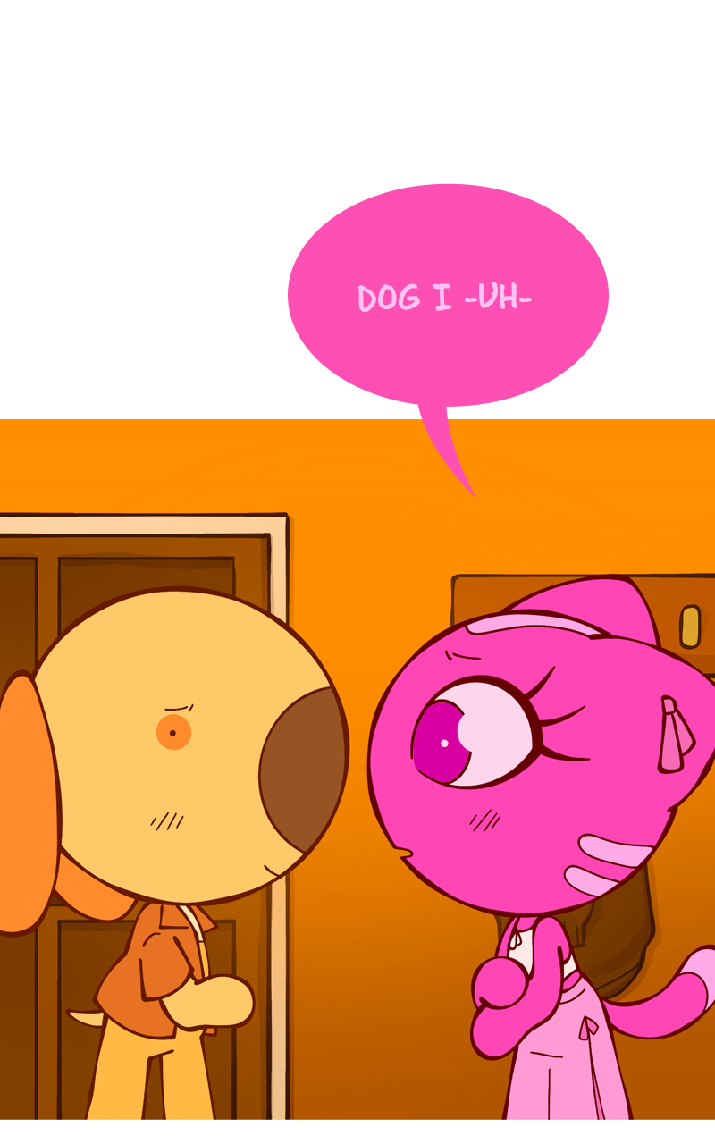 Cat Bird Dog Ep. 73 - Near Miss page 1 - 
