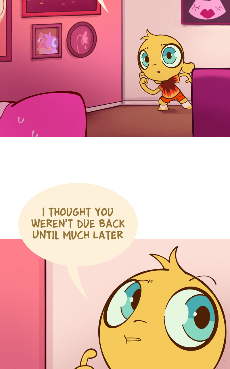 Cat Bird Dog Ep. 73 - Near Miss page 14 - 