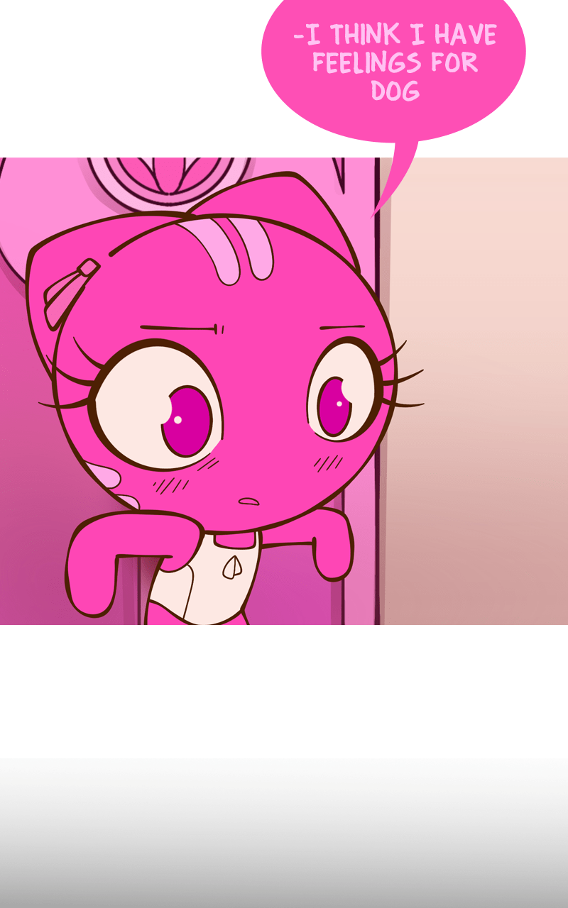 Cat Bird Dog Ep. 73 - Near Miss page 16 - 