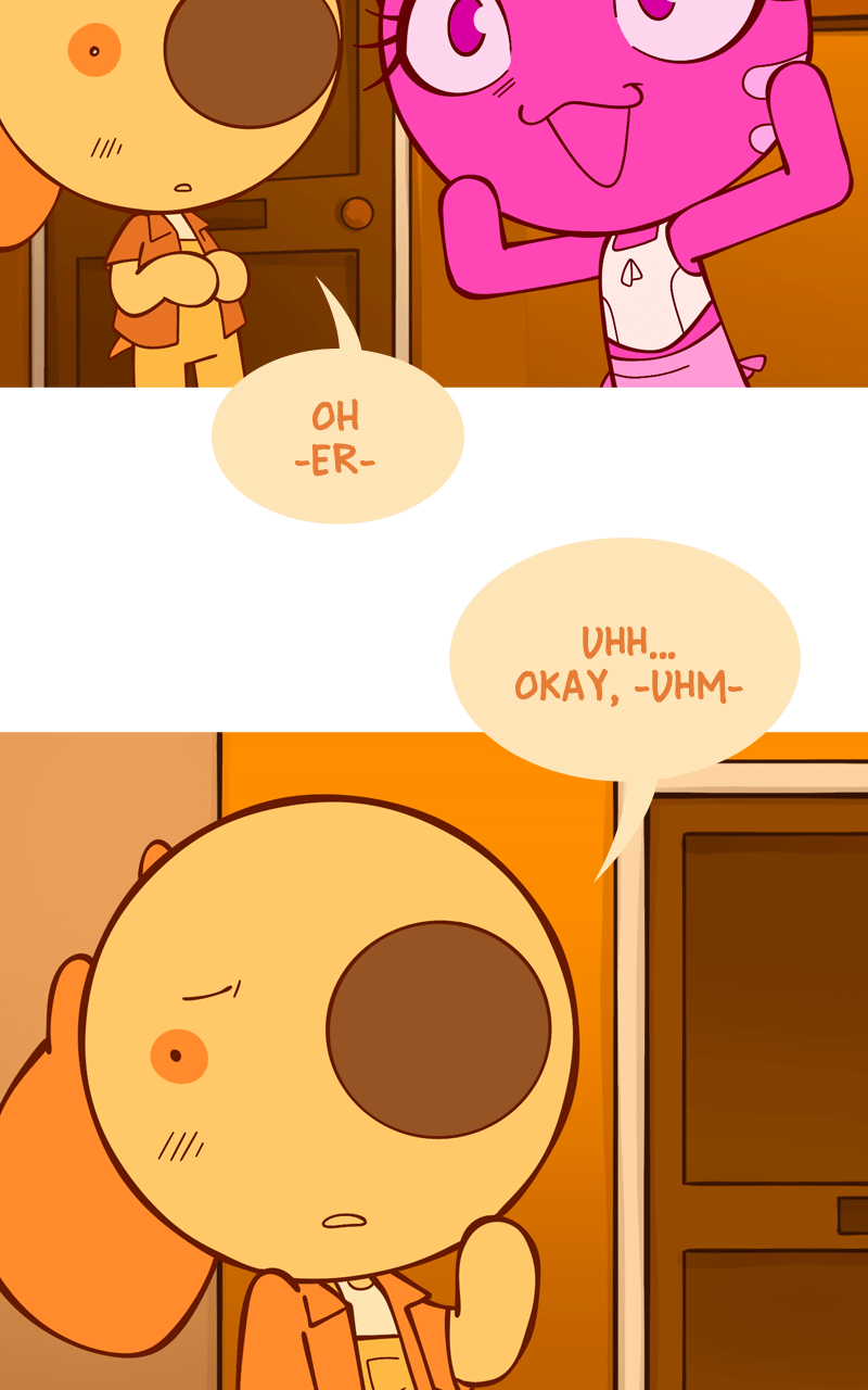 Cat Bird Dog Ep. 73 - Near Miss page 6 - 