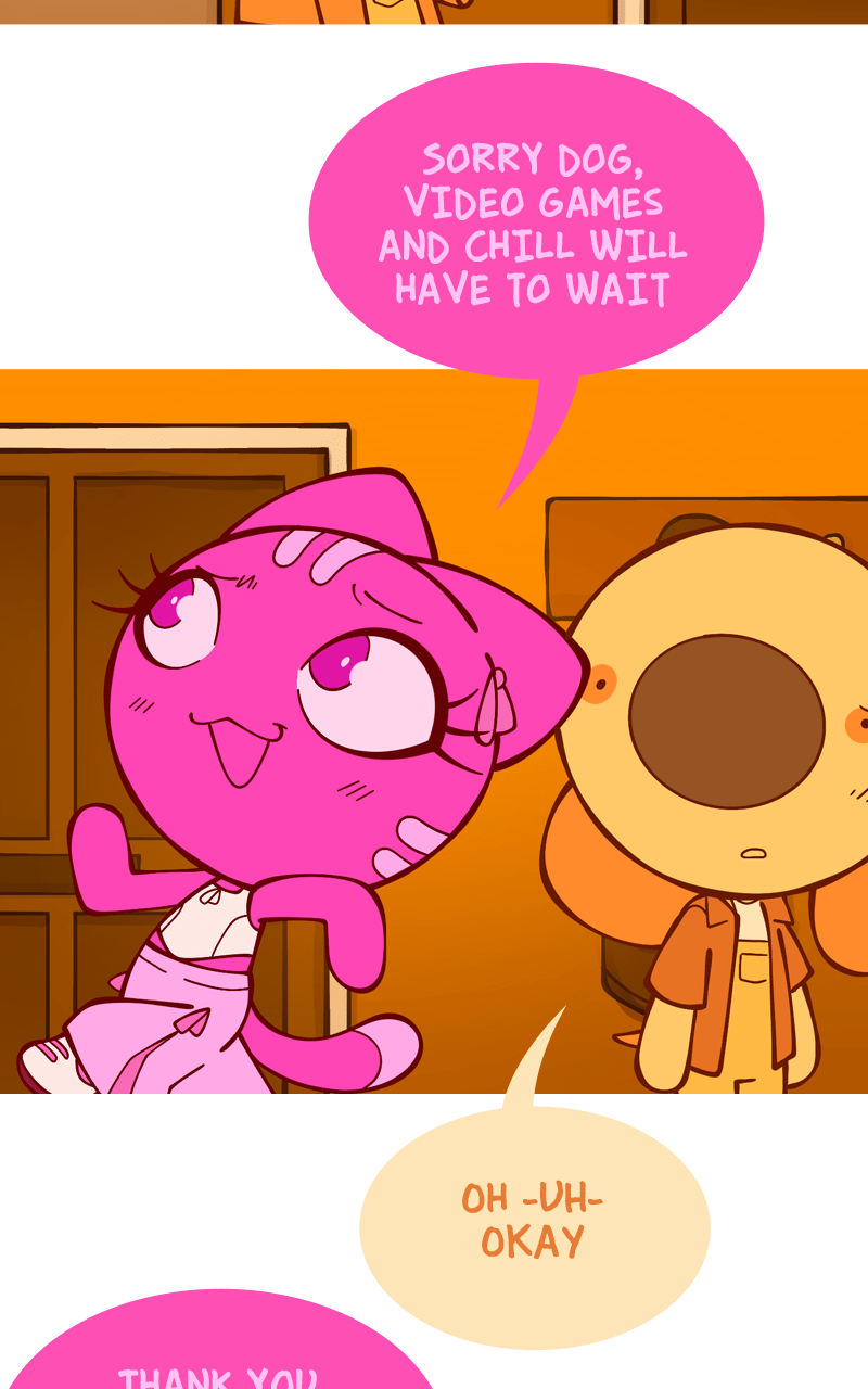 Cat Bird Dog Ep. 73 - Near Miss page 7 - 