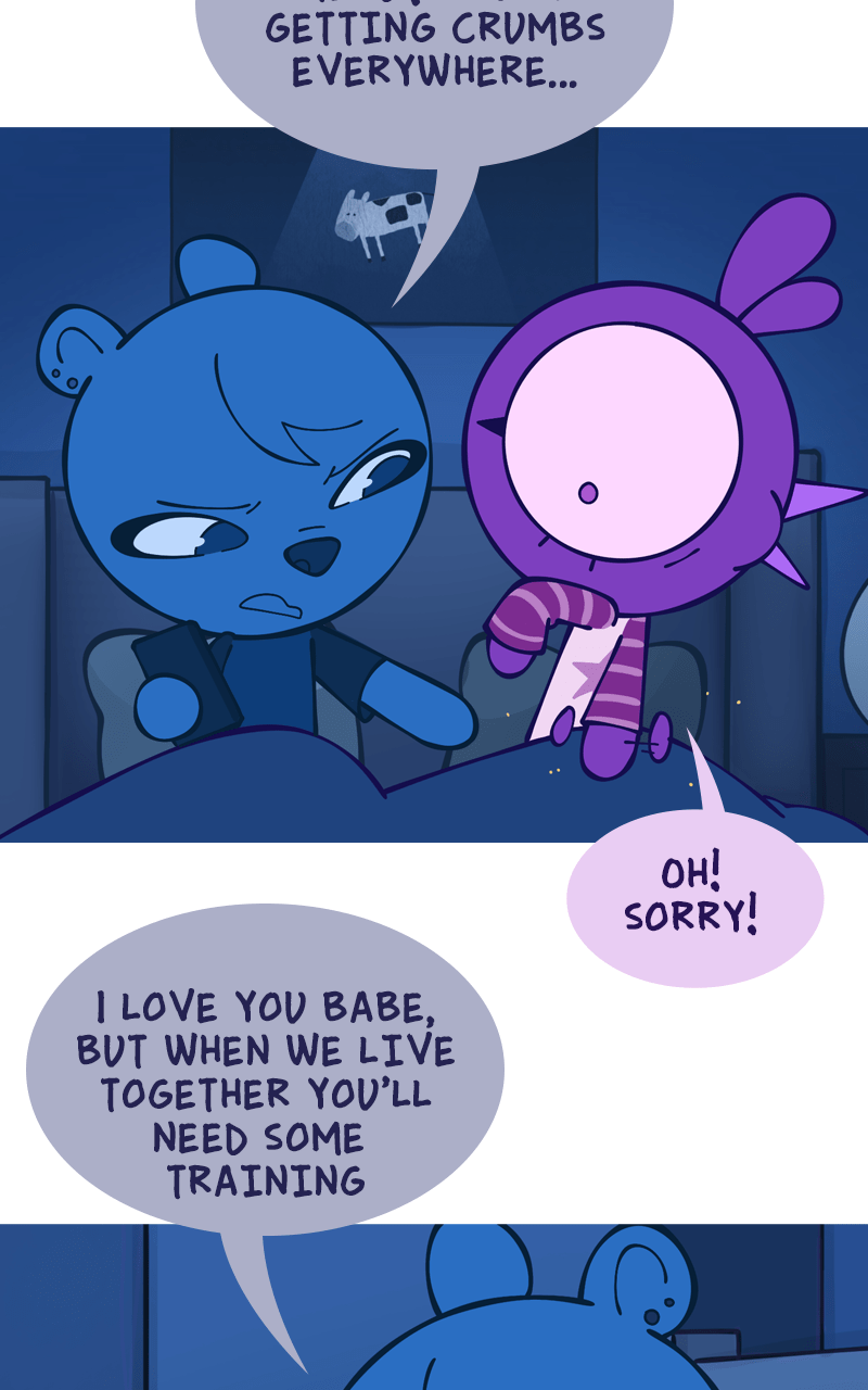 Cat Bird Dog Ep. 74 - Crumbs page 2 - 