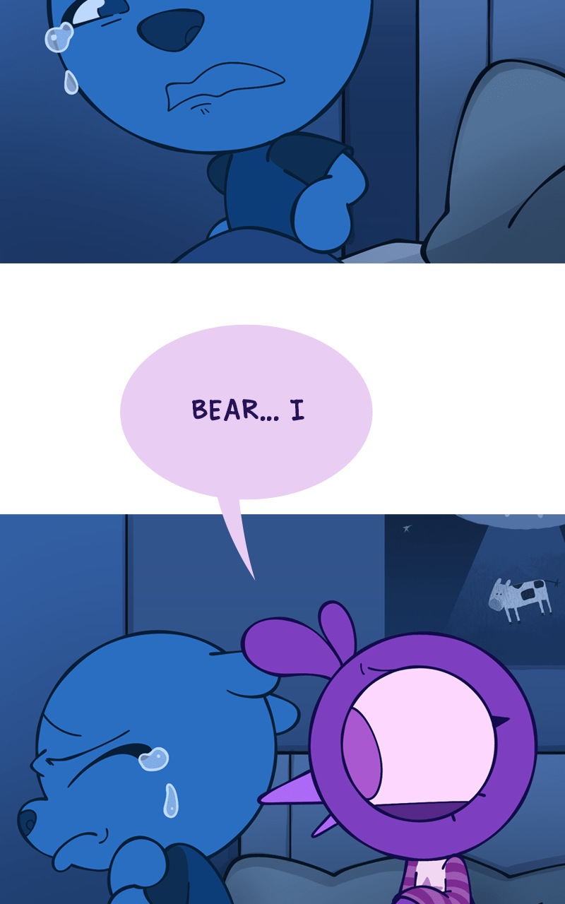 Cat Bird Dog Ep. 74 - Crumbs page 11 - 