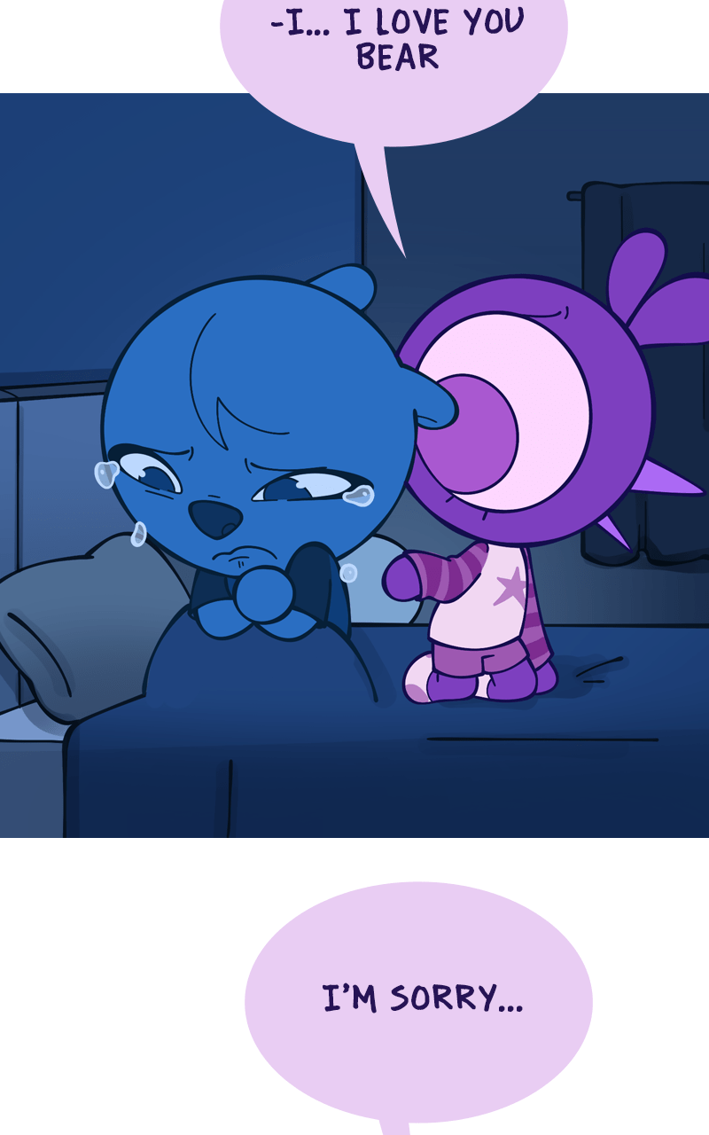 Cat Bird Dog Ep. 74 - Crumbs page 13 - 
