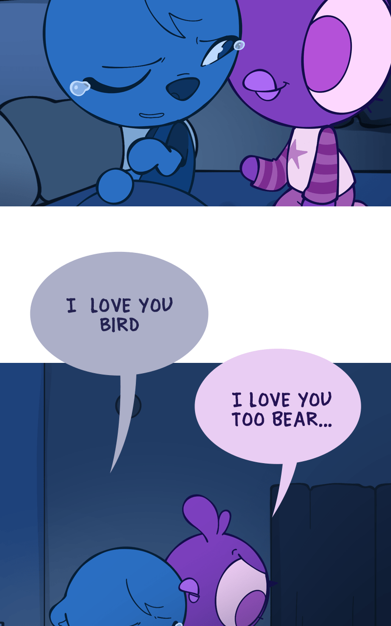 Cat Bird Dog Ep. 74 - Crumbs page 15 - 