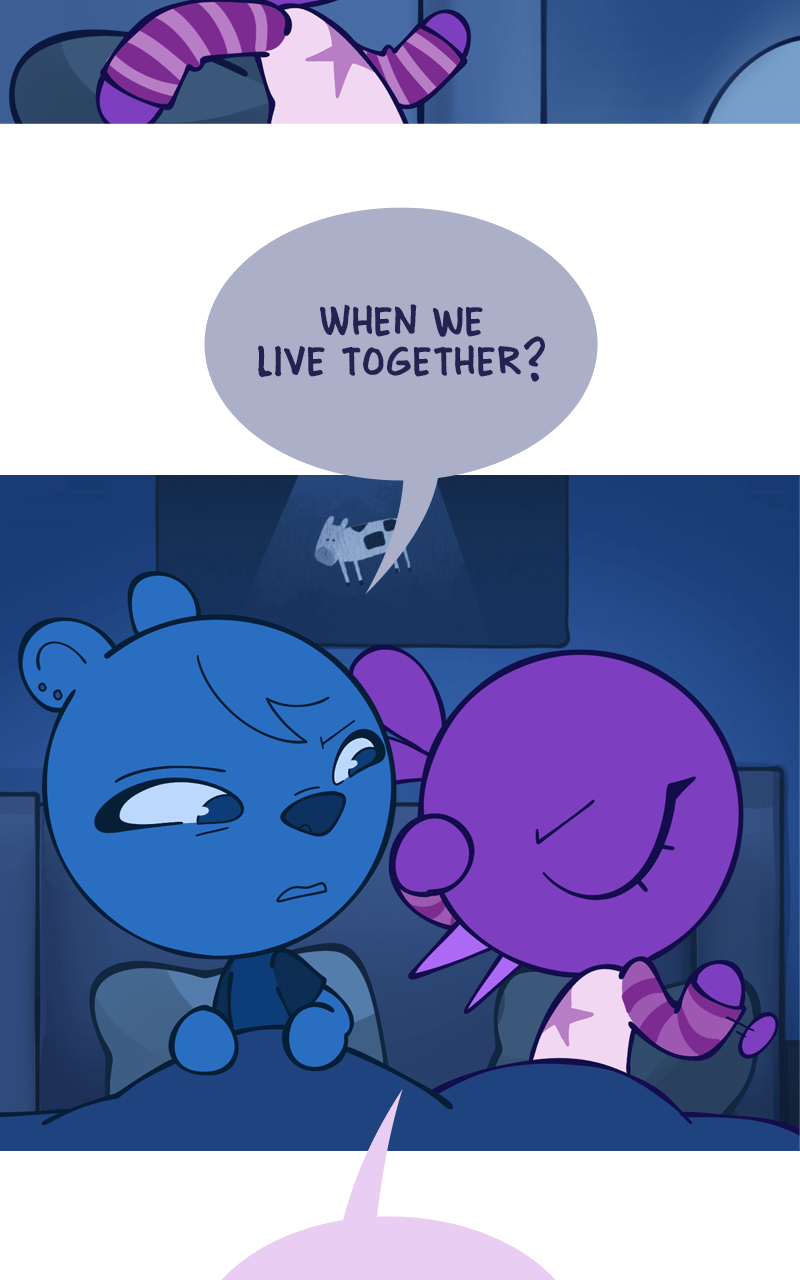 Cat Bird Dog Ep. 74 - Crumbs page 4 - 