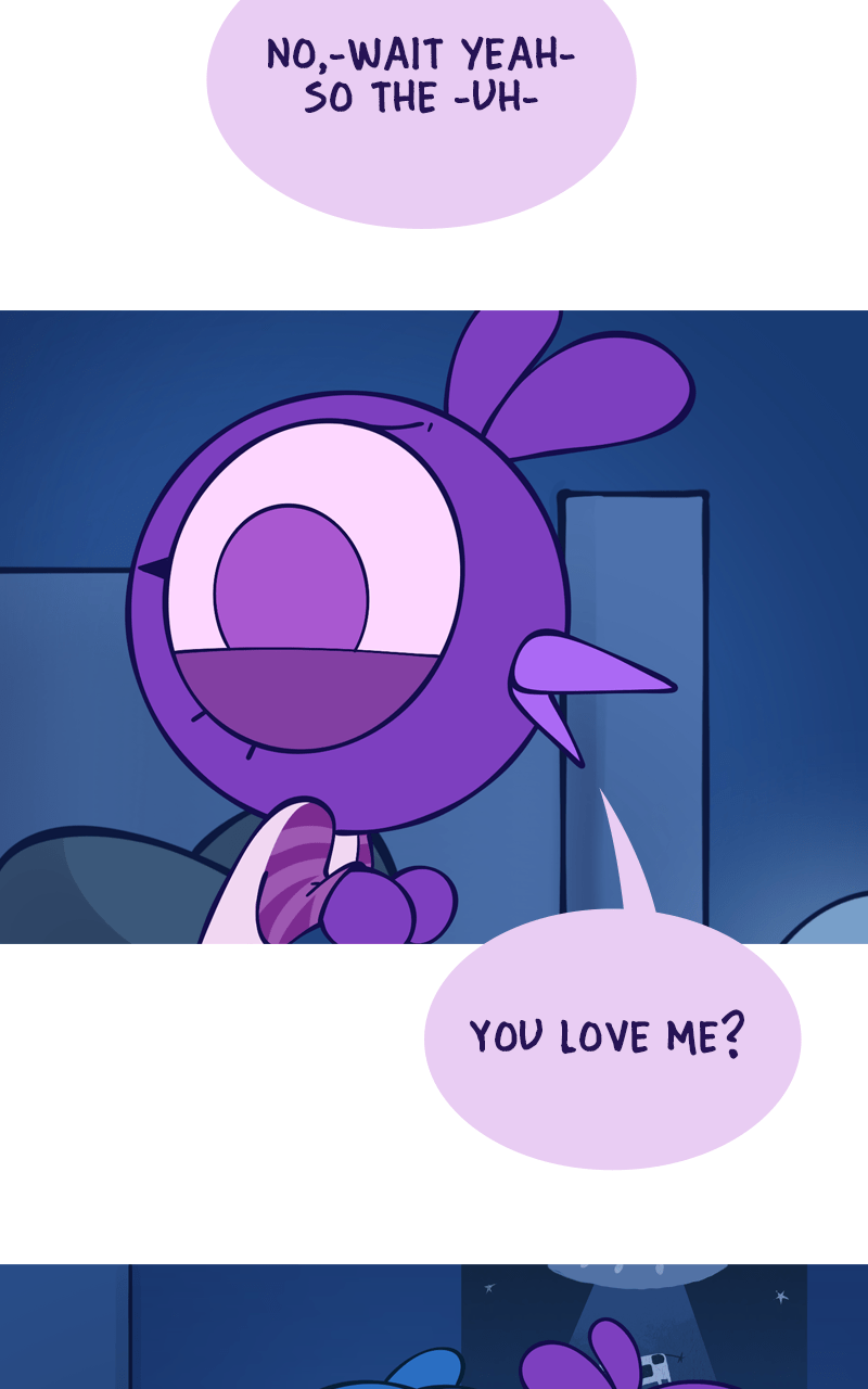 Cat Bird Dog Ep. 74 - Crumbs page 5 - 