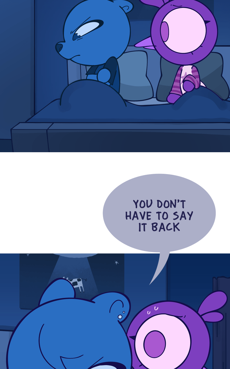 Cat Bird Dog Ep. 74 - Crumbs page 6 - 