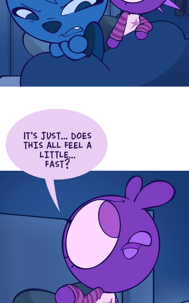 Cat Bird Dog Ep. 74 - Crumbs page 7 - 