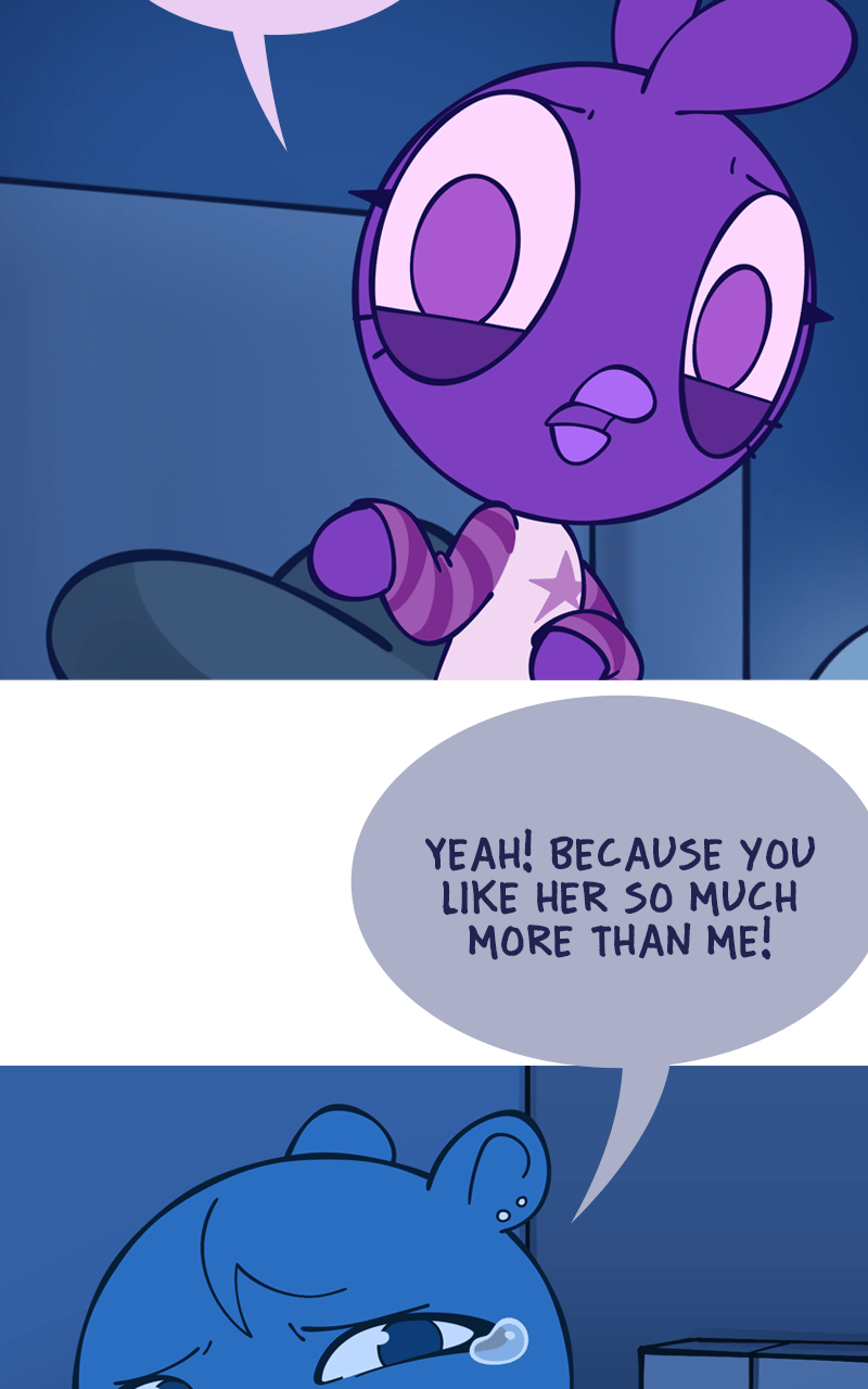 Cat Bird Dog Ep. 74 - Crumbs page 10 - 