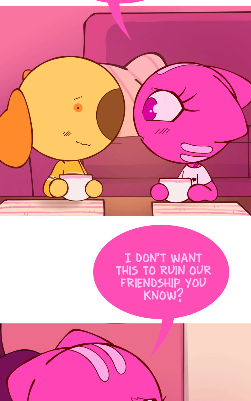 Cat Bird Dog Ep. 75 - Dinner with Dog page 14 - 