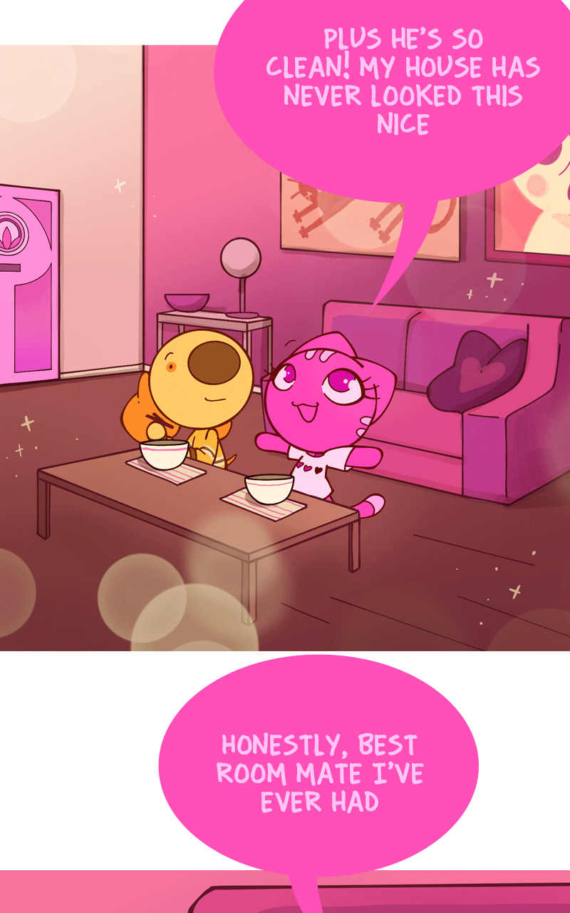 Cat Bird Dog Ep. 75 - Dinner with Dog page 8 - 
