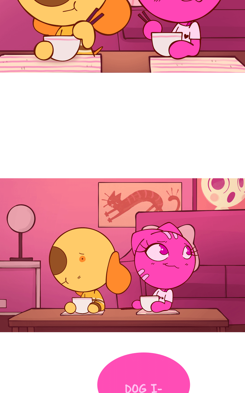 Cat Bird Dog Ep. 75 - Dinner with Dog page 10 - 