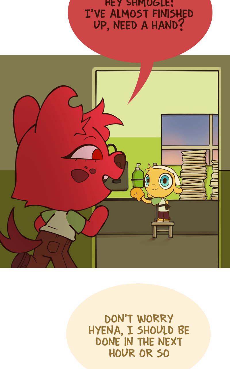 Cat Bird Dog Ep. 76 - Priceless page 2 - 