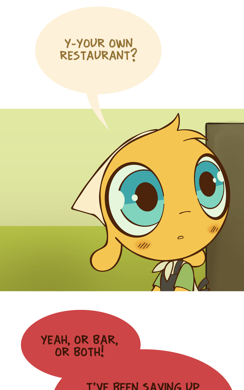 Cat Bird Dog Ep. 76 - Priceless page 11 - 