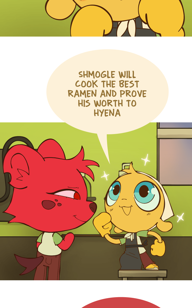 Cat Bird Dog Ep. 76 - Priceless page 16 - 
