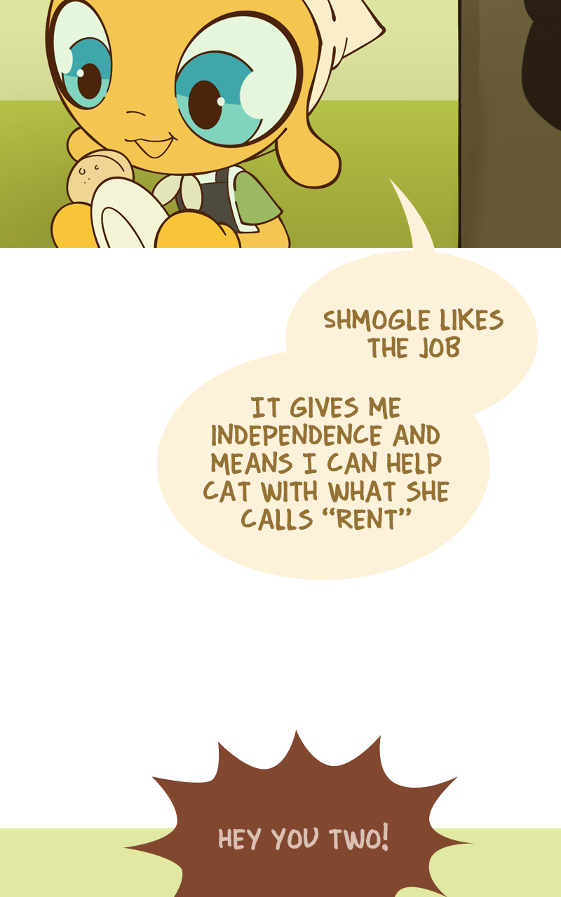 Cat Bird Dog Ep. 76 - Priceless page 6 - 