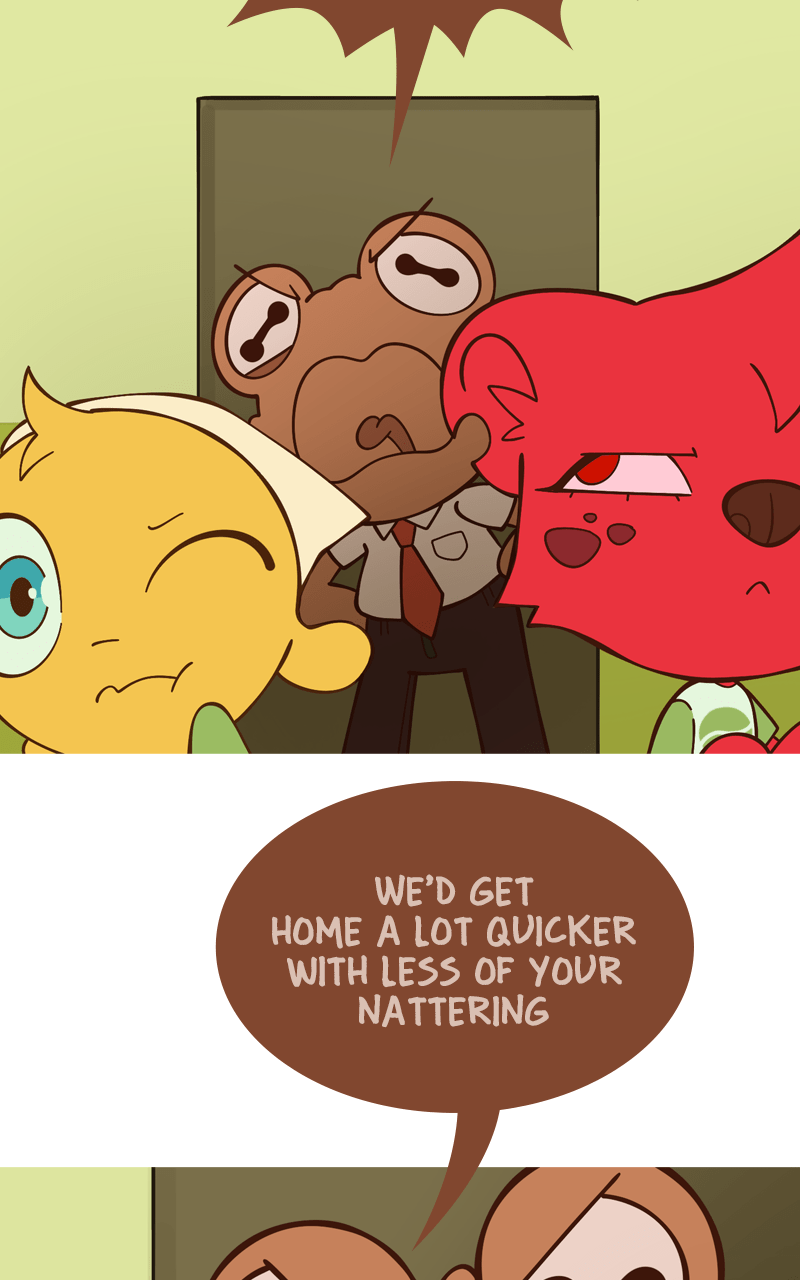 Cat Bird Dog Ep. 76 - Priceless page 7 - 