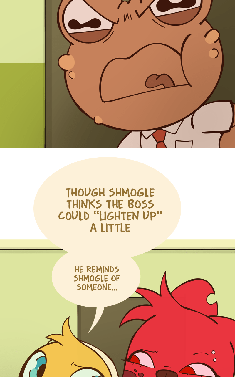 Cat Bird Dog Ep. 76 - Priceless page 8 - 