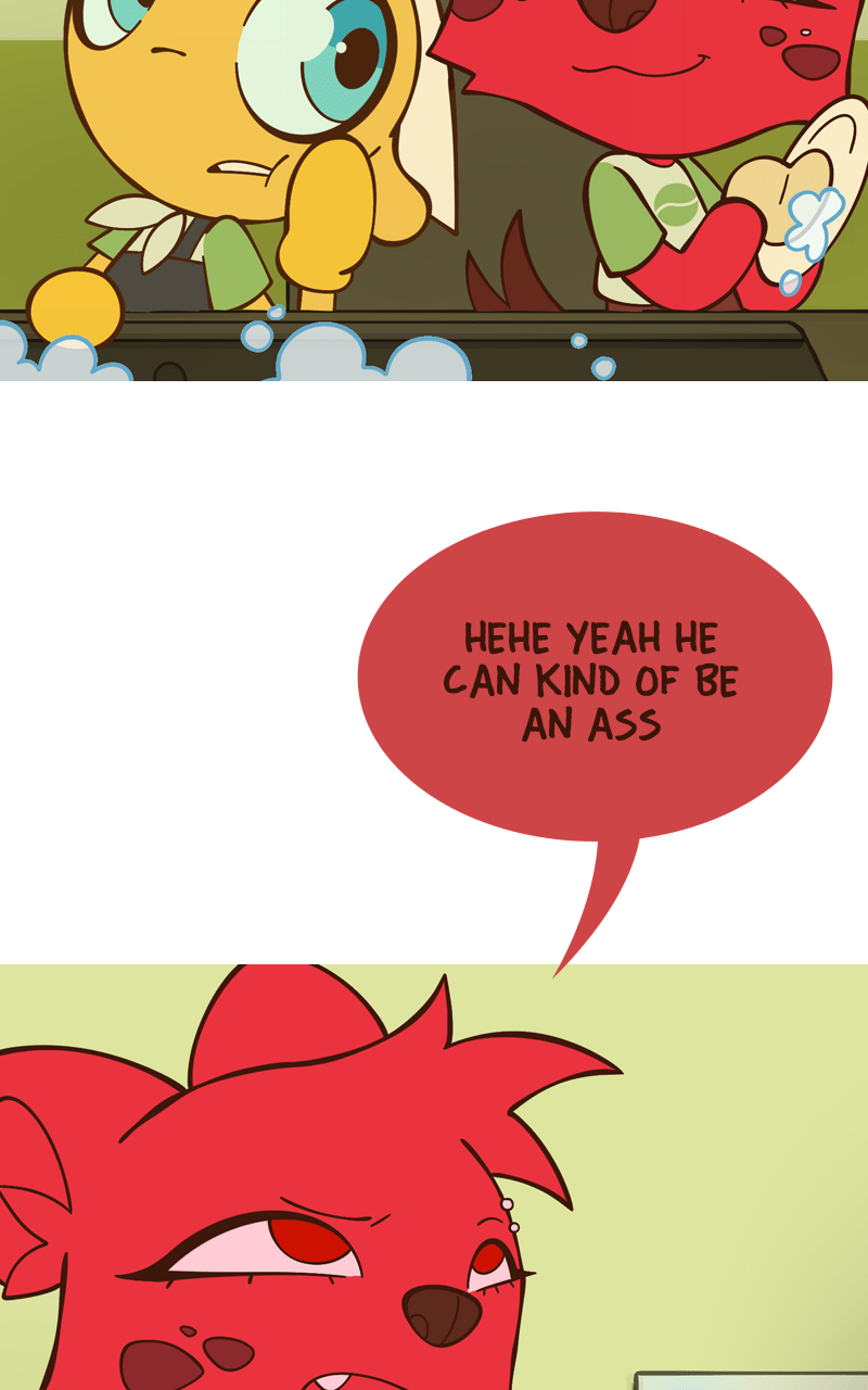 Cat Bird Dog Ep. 76 - Priceless page 9 - 