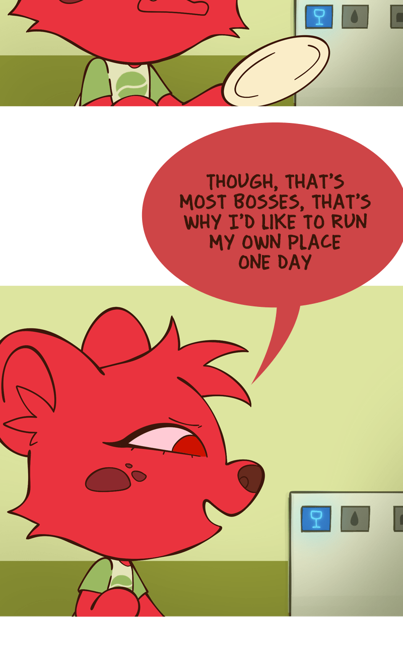 Cat Bird Dog Ep. 76 - Priceless page 10 - 
