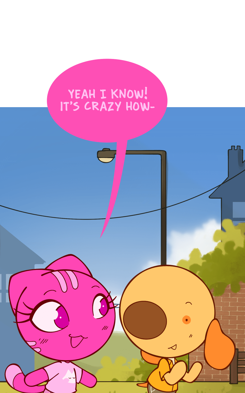 Cat Bird Dog Ep. 77 - Long Time no See! page 1 - 