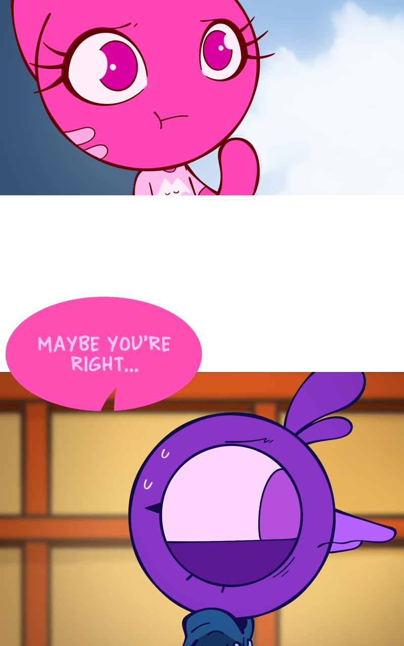 Cat Bird Dog Ep. 77 - Long Time no See! page 16 - 