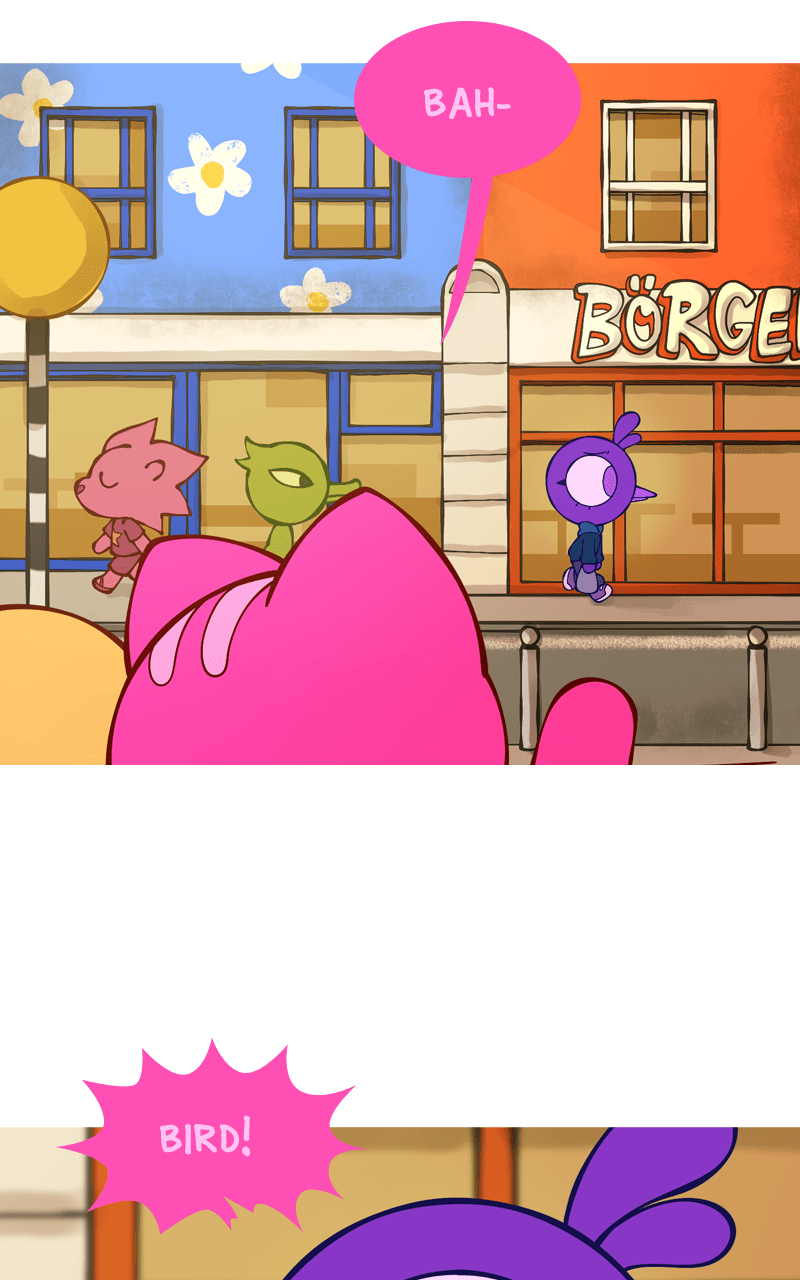 Cat Bird Dog Ep. 77 - Long Time no See! page 3 - 