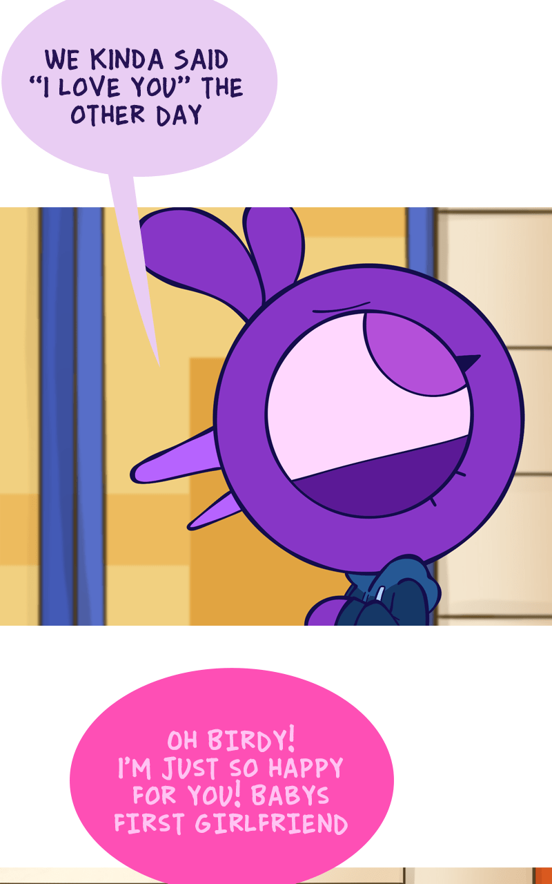 Cat Bird Dog Ep. 77 - Long Time no See! page 6 - 