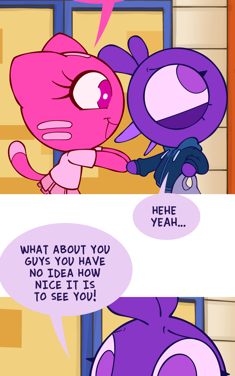 Cat Bird Dog Ep. 77 - Long Time no See! page 7 - 