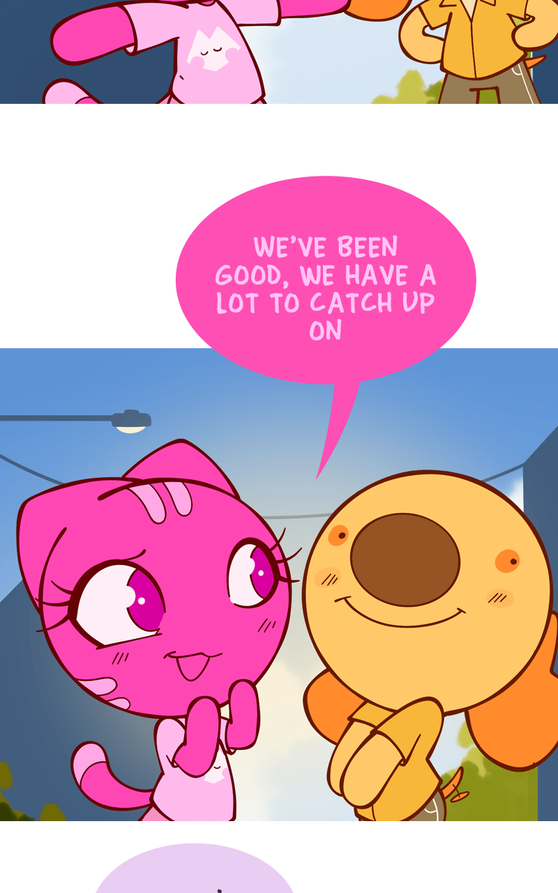 Cat Bird Dog Ep. 77 - Long Time no See! page 9 - 