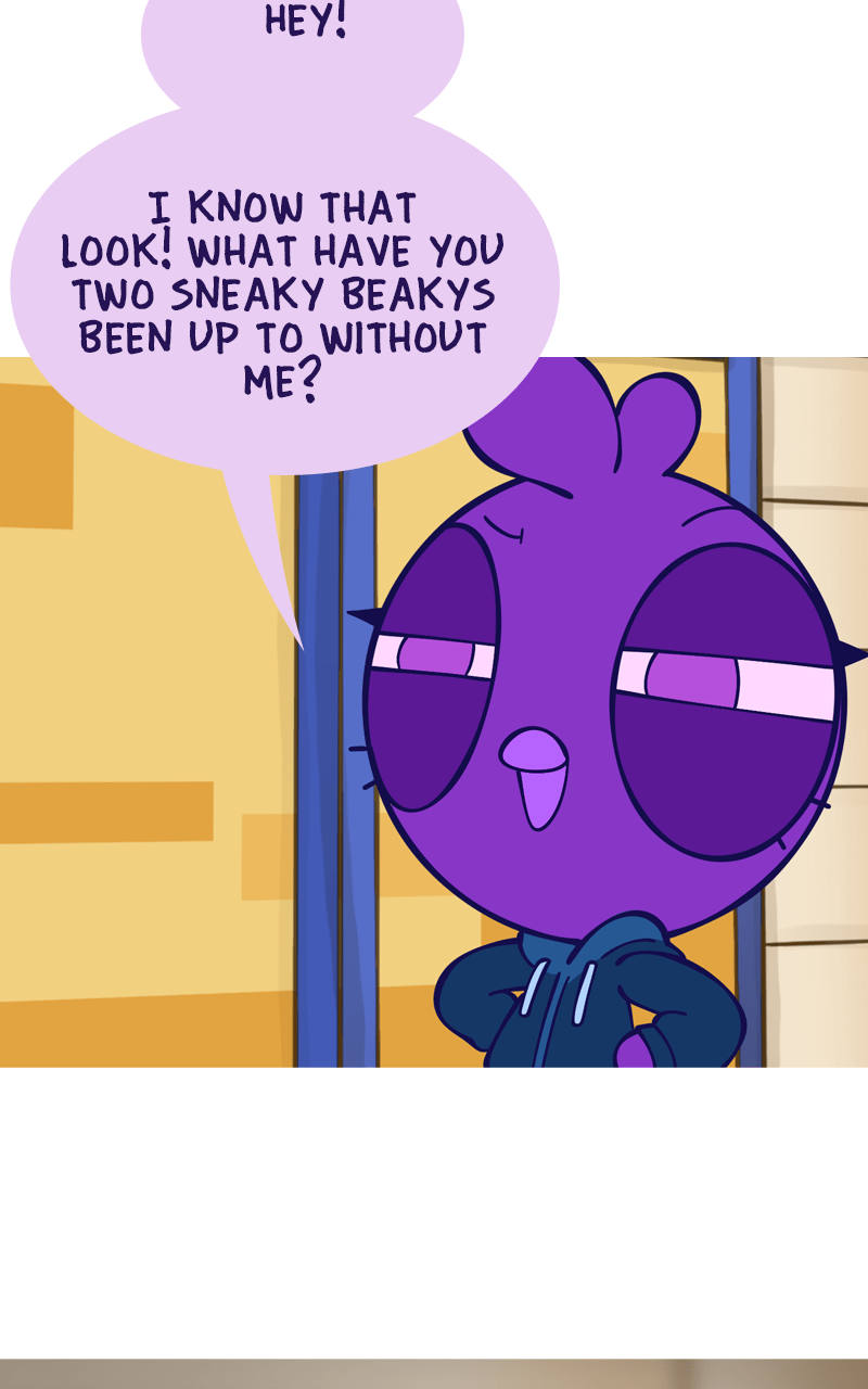 Cat Bird Dog Ep. 77 - Long Time no See! page 10 - 
