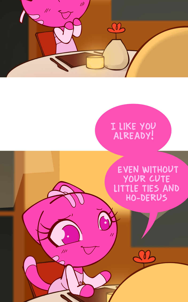 Cat Bird Dog Ep. 78 - First Date page 15 - 