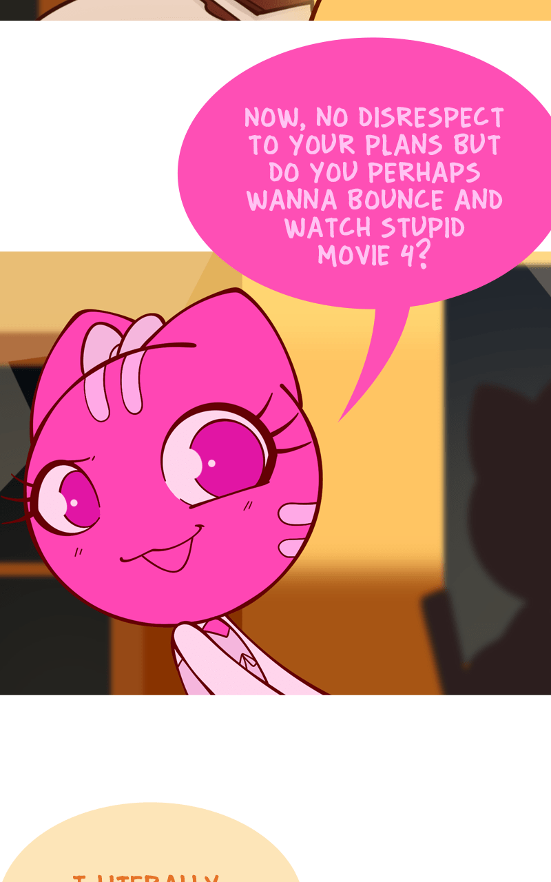 Cat Bird Dog Ep. 78 - First Date page 16 - 