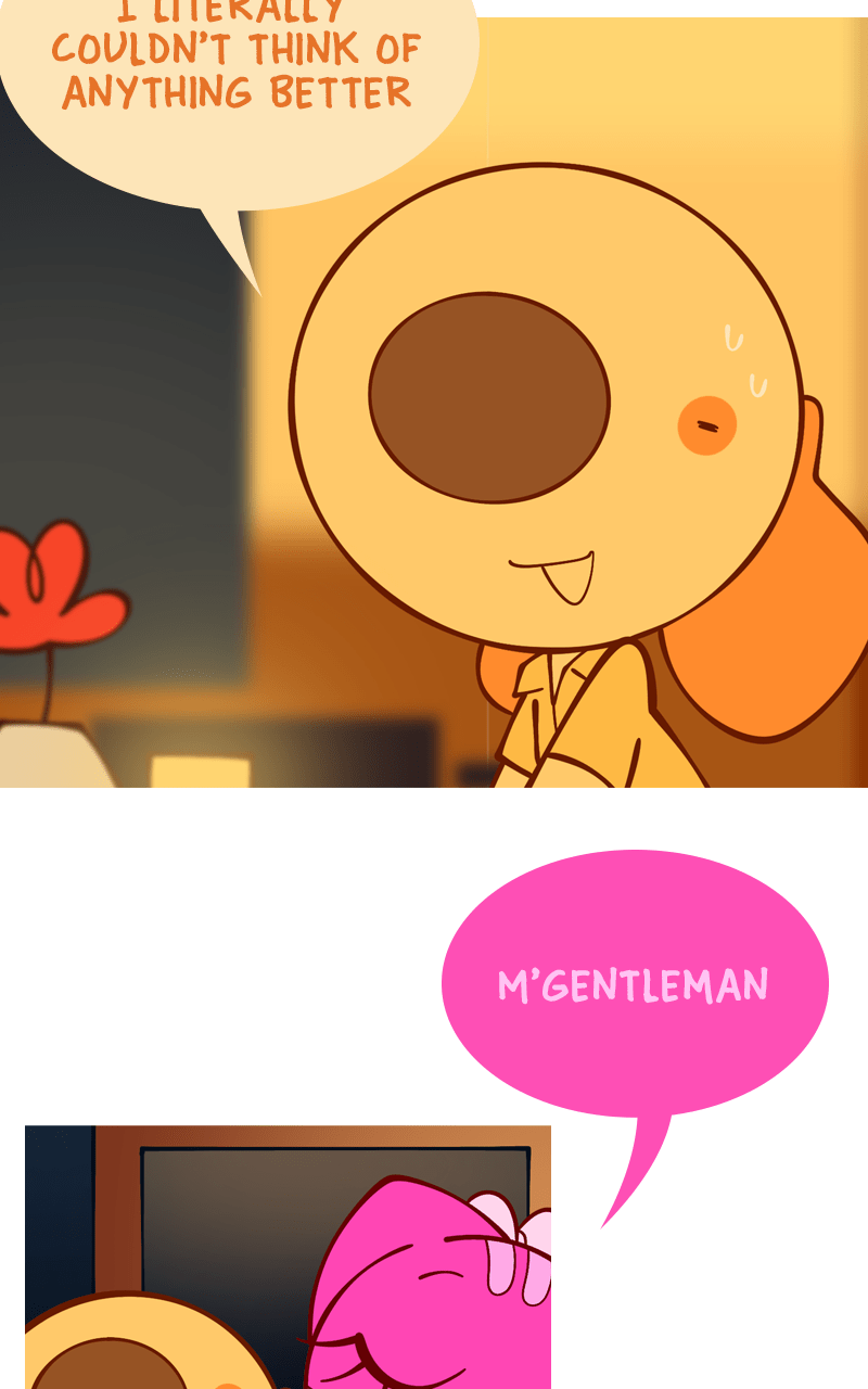 Cat Bird Dog Ep. 78 - First Date page 17 - 